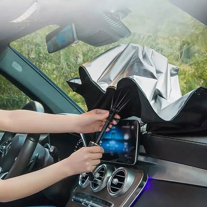 Parasol Plegable para Autos