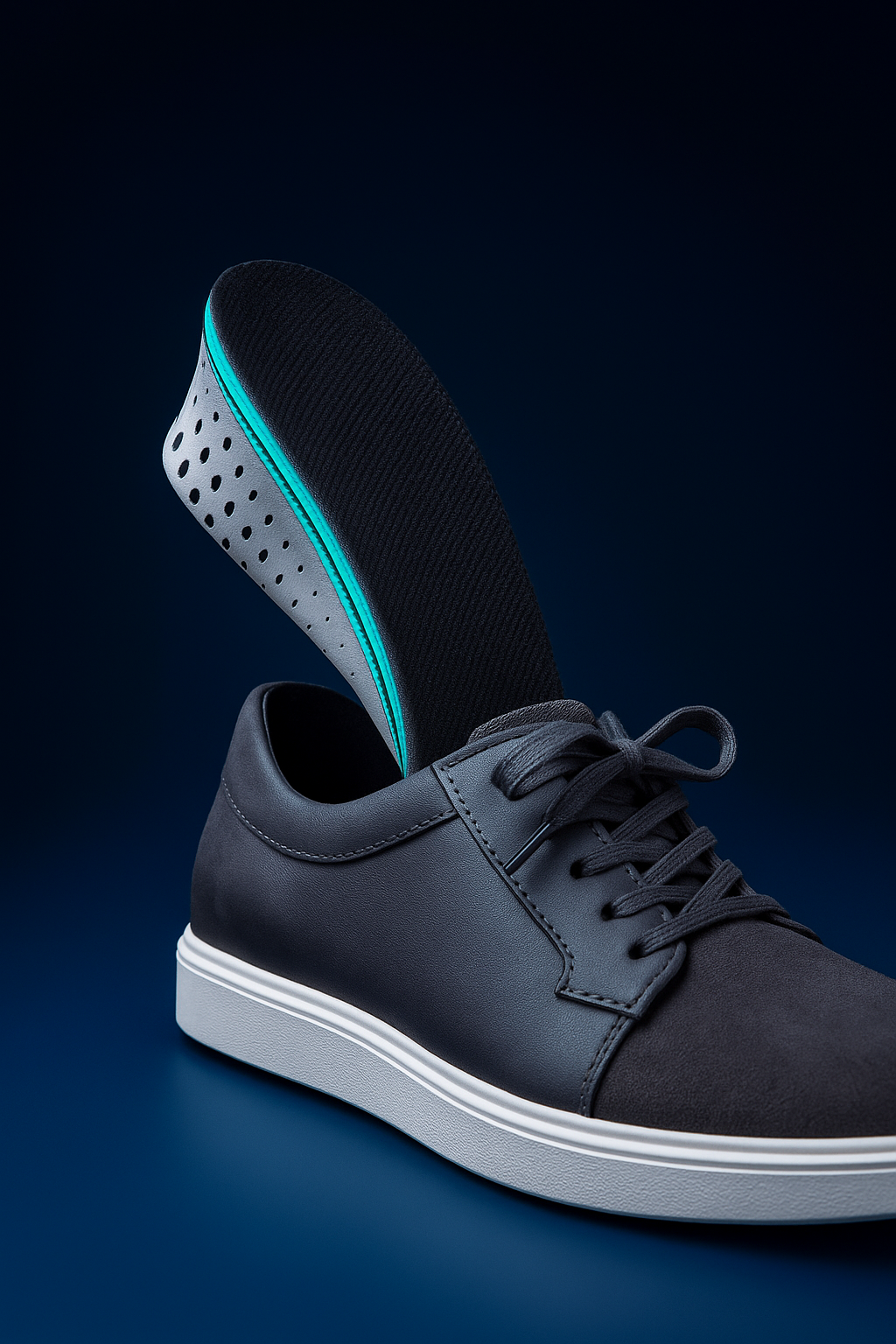 Elevate™ – Plantilla aumenta altura ortopédica