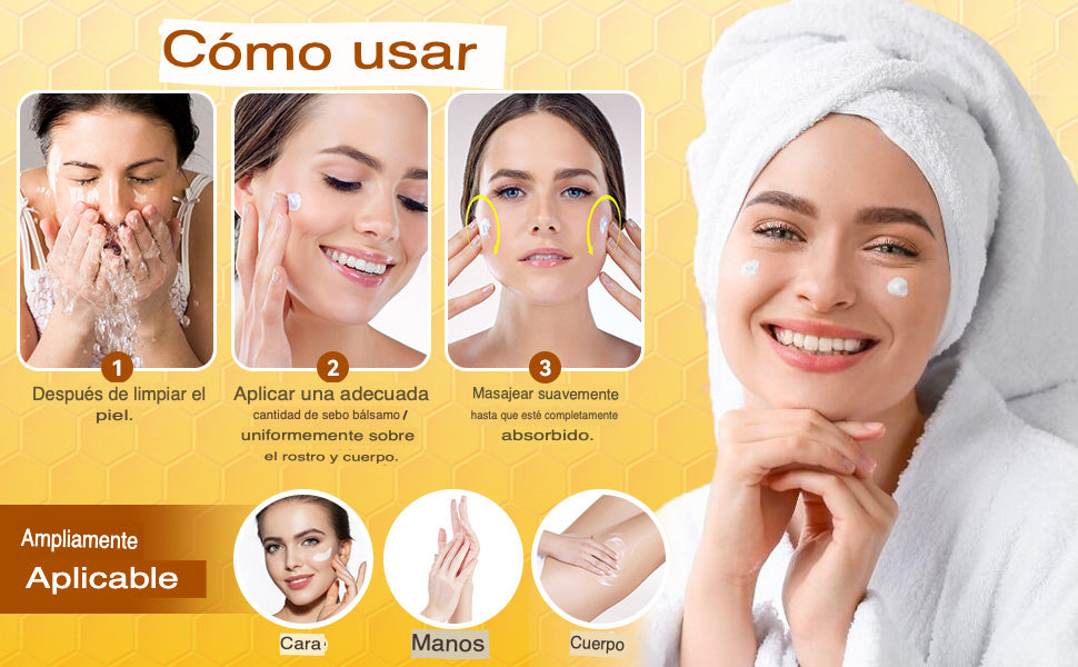 Crema Facial Evil Goods™