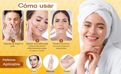 Crema Facial Evil Goods™