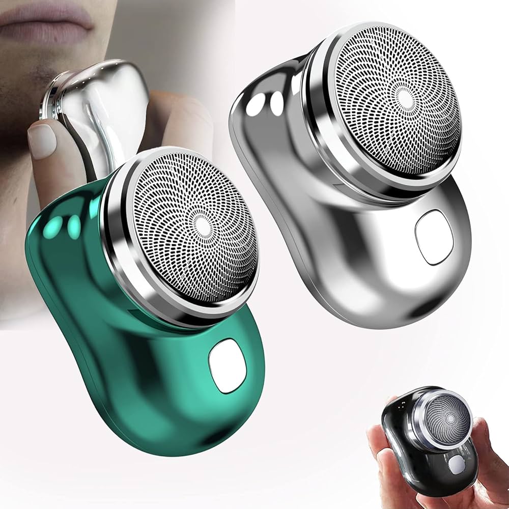 MINI AFEITADORA PORTATIL