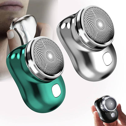 MINI AFEITADORA PORTATIL