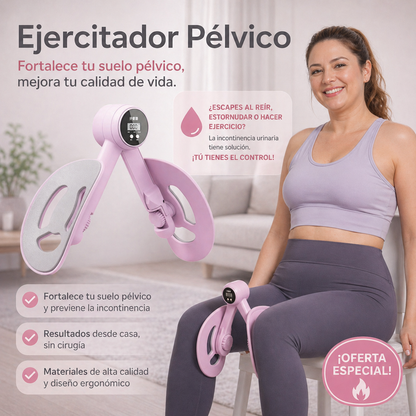 Ejercitador Pelvico