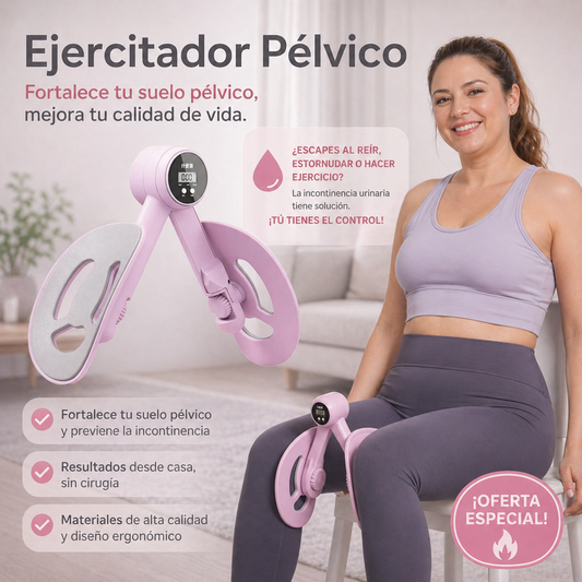 Ejercitador Pelvico