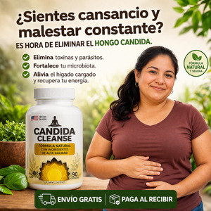 Candida  Cleanse Original PURE PEAK