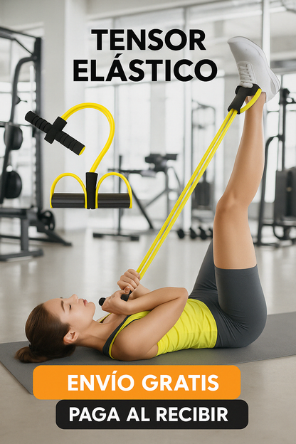2x1 Banda elástica Multi-función