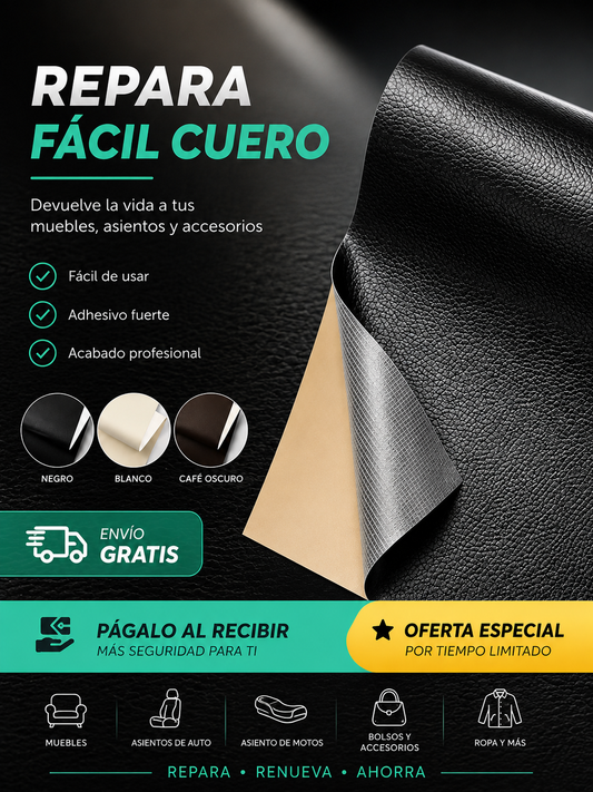 Cuero Autoadhesivo Premium