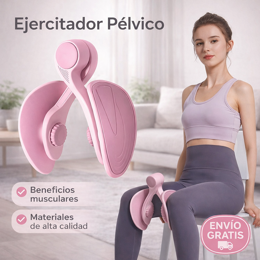 Ejercitador Pelvico
