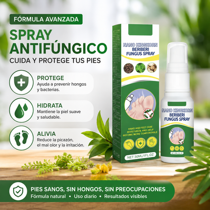 SPRAY ANTI HONGO ANTI PICAZON