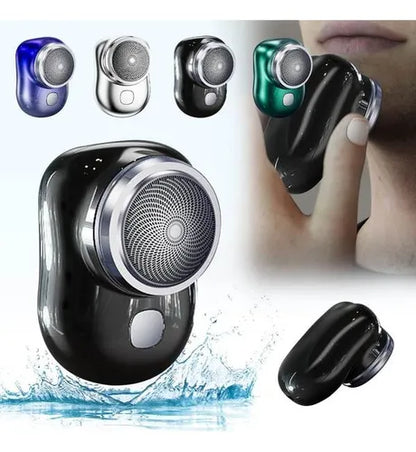 MINI AFEITADORA PORTATIL