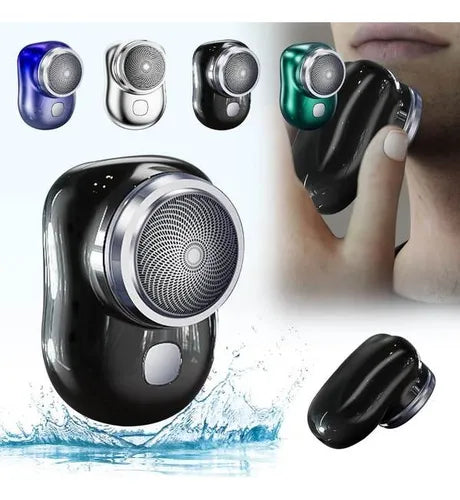 MINI AFEITADORA PORTATIL