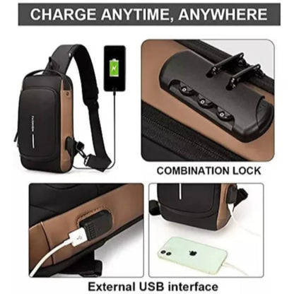 SECUREGO® ESTILO PROTECCION Y CARGA EN UN SOLO MOVIMIENTO