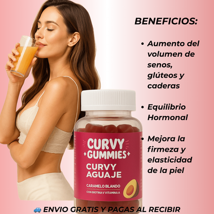 Curvy Gummies