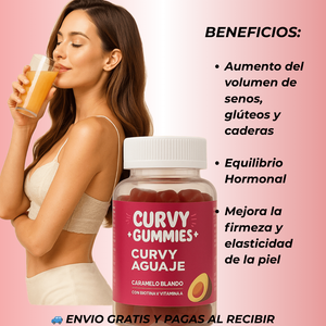Curvy Gummies